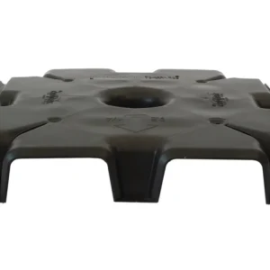 Ztracené bednění CUPOLEX H9,5 tvarovka 56 x 56 x 9,5 cm Vysoce Kvalitní
