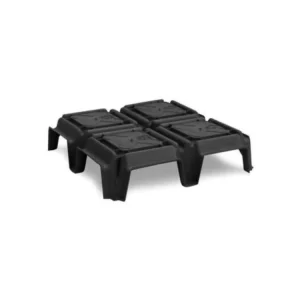 Ztracené bednění IGLU ’® tvar H12 tvarovka 50 x 50 x 12 cm Vysoce Kvalitní