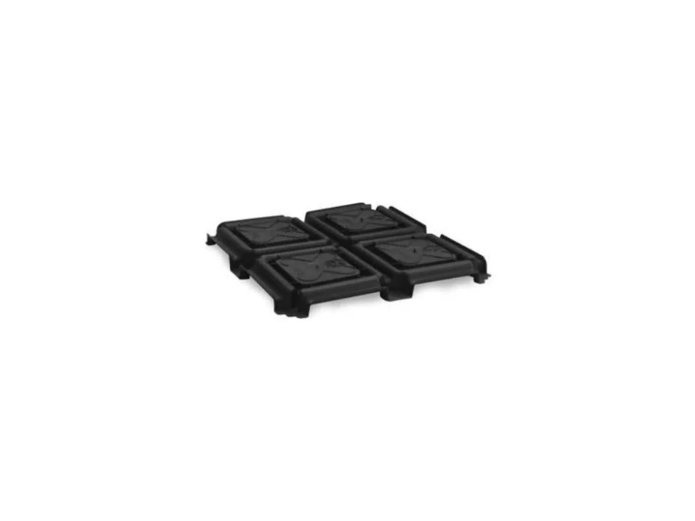 Ztracené bednění IGLU ’® tvar H4 tvarovka 50 x 50 x 4 cm Nízká Cena