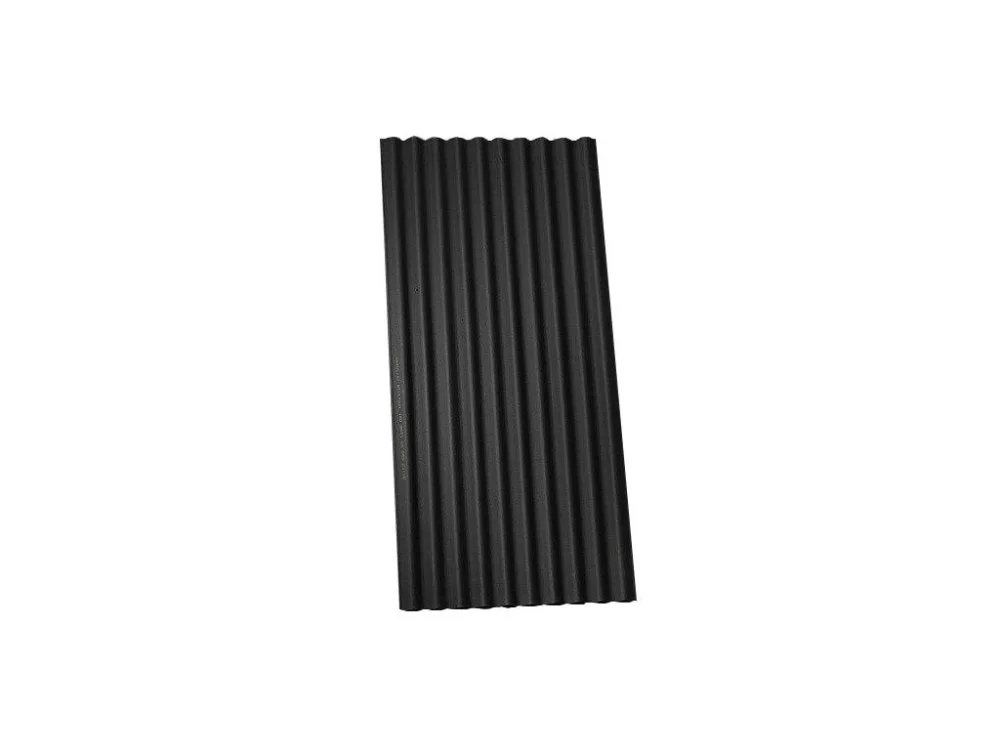 Bitumenová deska vlnitá ONDULINE Classic 200x95cm černá Cenově Výhodný