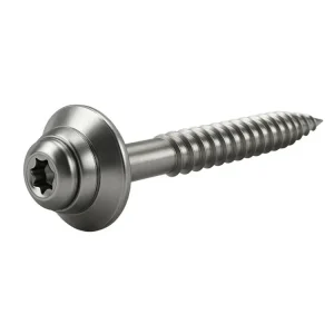 Akční Cena Klempířský vrut TORX 4,5 x 55 mm pro polykarbonátové panely
