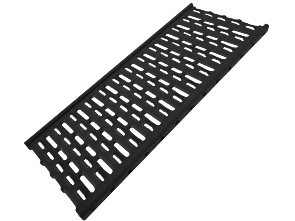 Komínová lávka UNI 250 x 1200 mm RAL 9005 černá Akční Nabídka