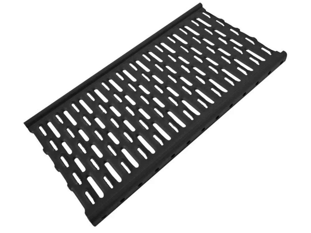 Komínová lávka UNI 250 x 600 mm RAL 9005 černá Výhodná Nabídka