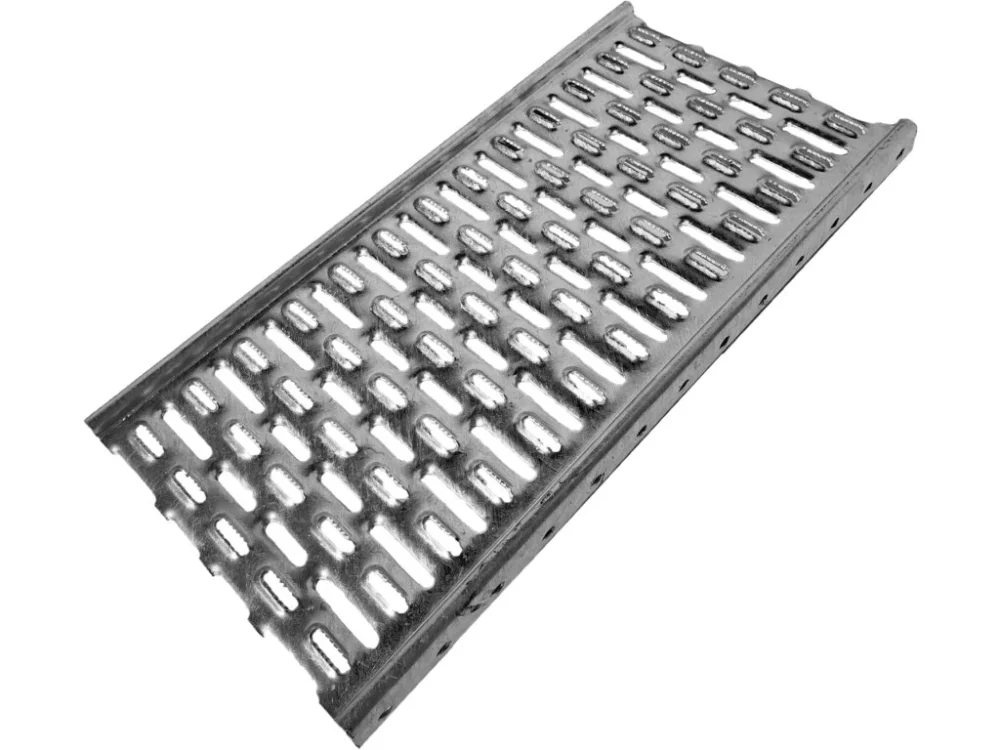 Komínová lávka UNI 250 x 600 mm pozinkovaná Aktuální