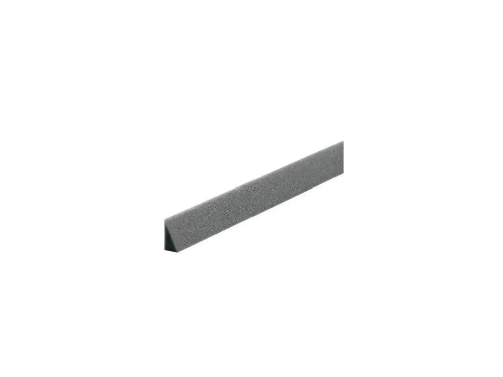 Novinka Těsnící klín úžlabí UNI samolepicí 1000 x 28 x 60 mm antracit