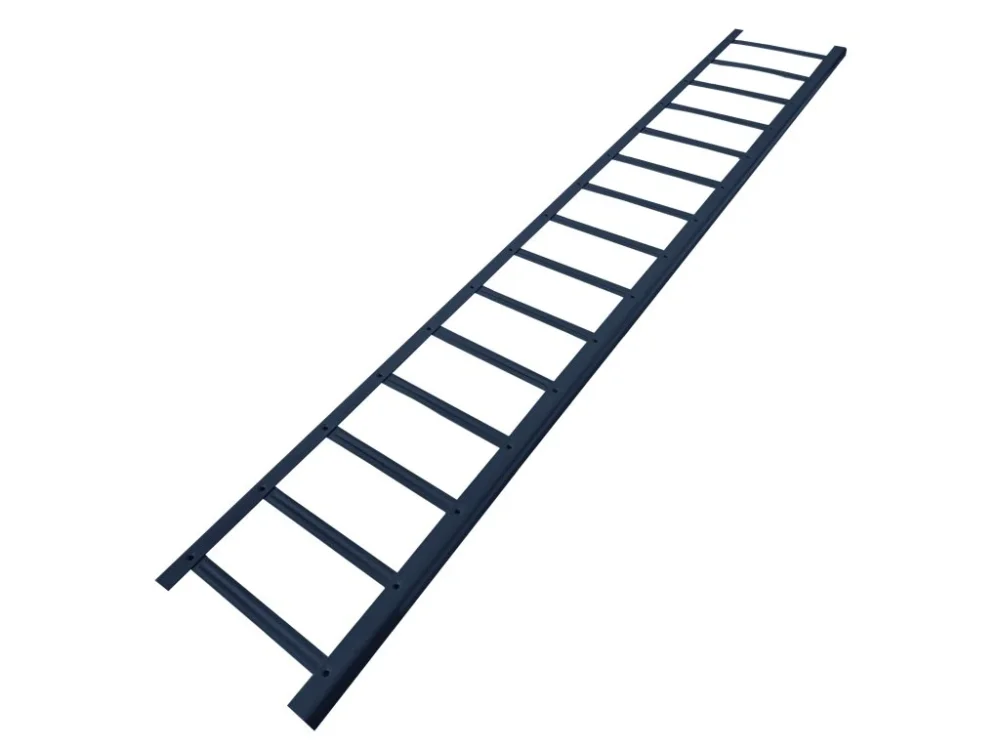 Protisněhová mříž UNI 155 x 3000 mm RAL 7016 antracitová šedá Rychlé Dodání