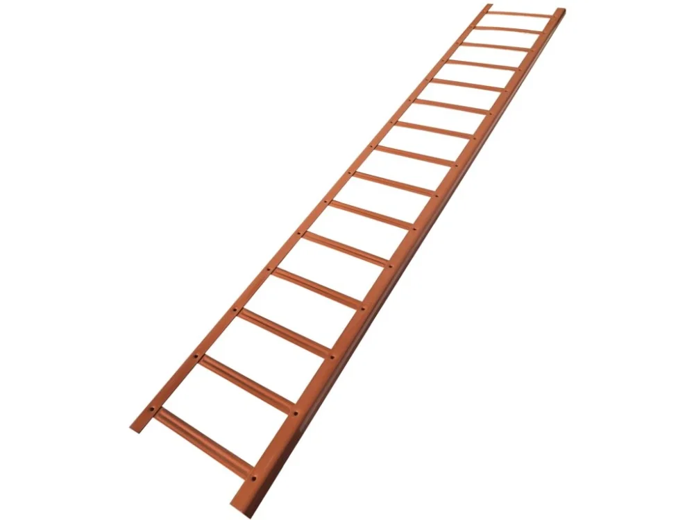 Kup Teď Protisněhová mříž UNI 155 x 2000 mm RAL 8004 cihlově červená