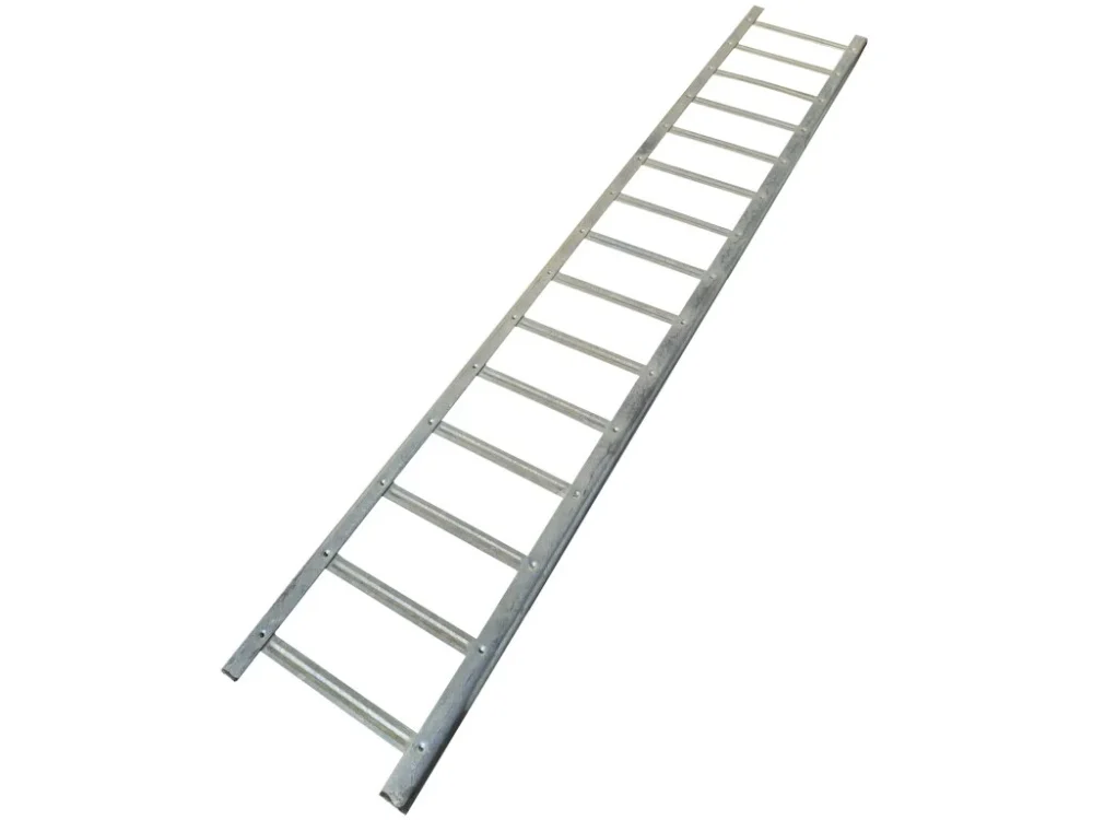 Poslední Šance Protisněhová mříž UNI 155 x 3000 mm pozinkovaná
