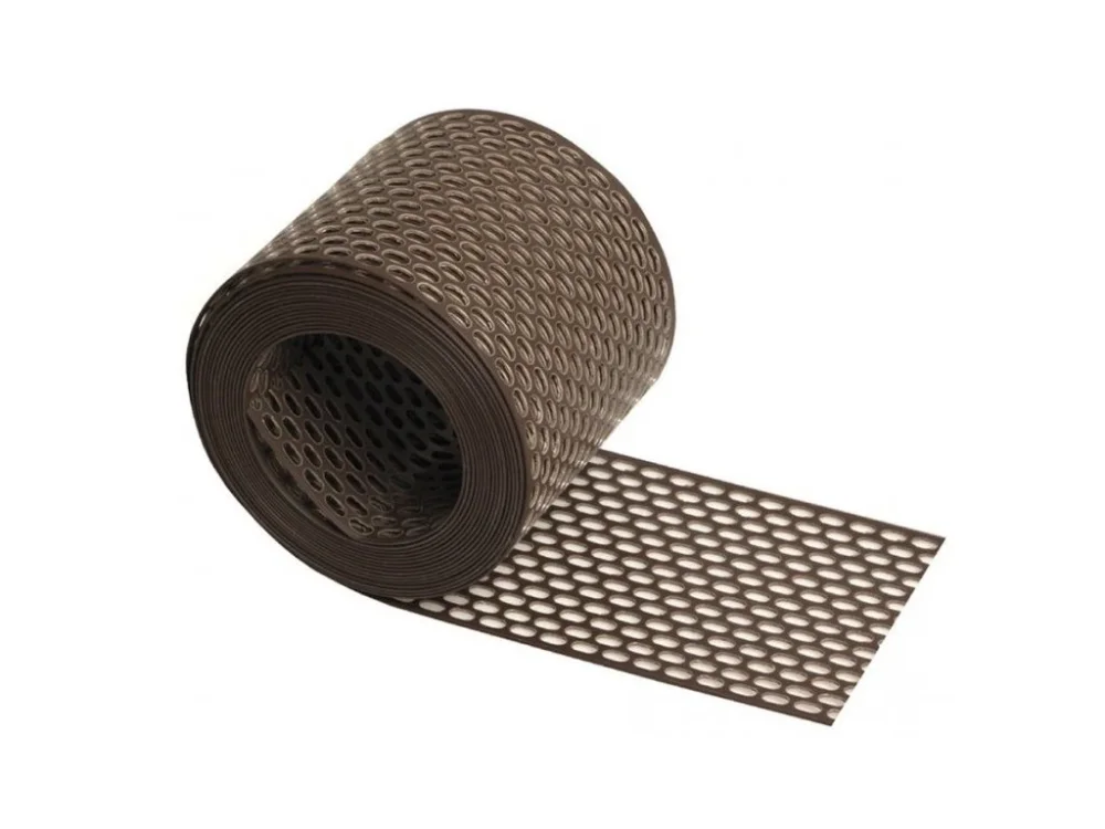Ochranný pás proti ptákům UNI PVC 50 mm x 5 m hnědý Dokud Zásoby Vydrží