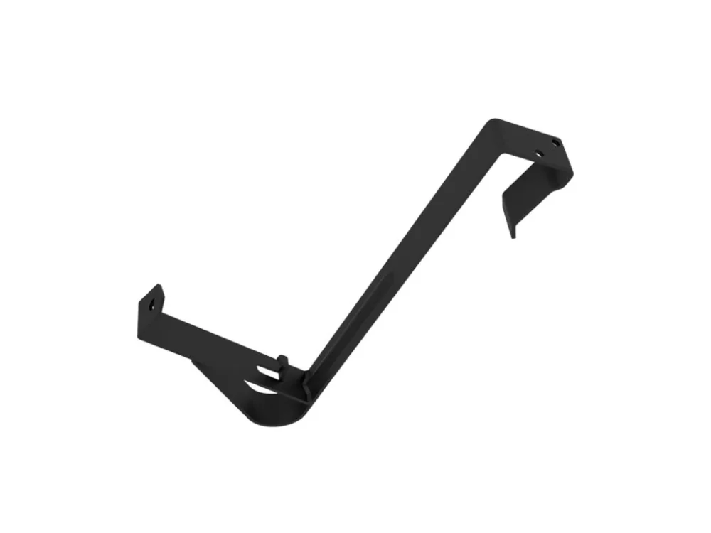 Držák protisněhové zábrany 155 mm TYP "D" pro betonové krytiny RAL 9005 černá Ihned K Objednání