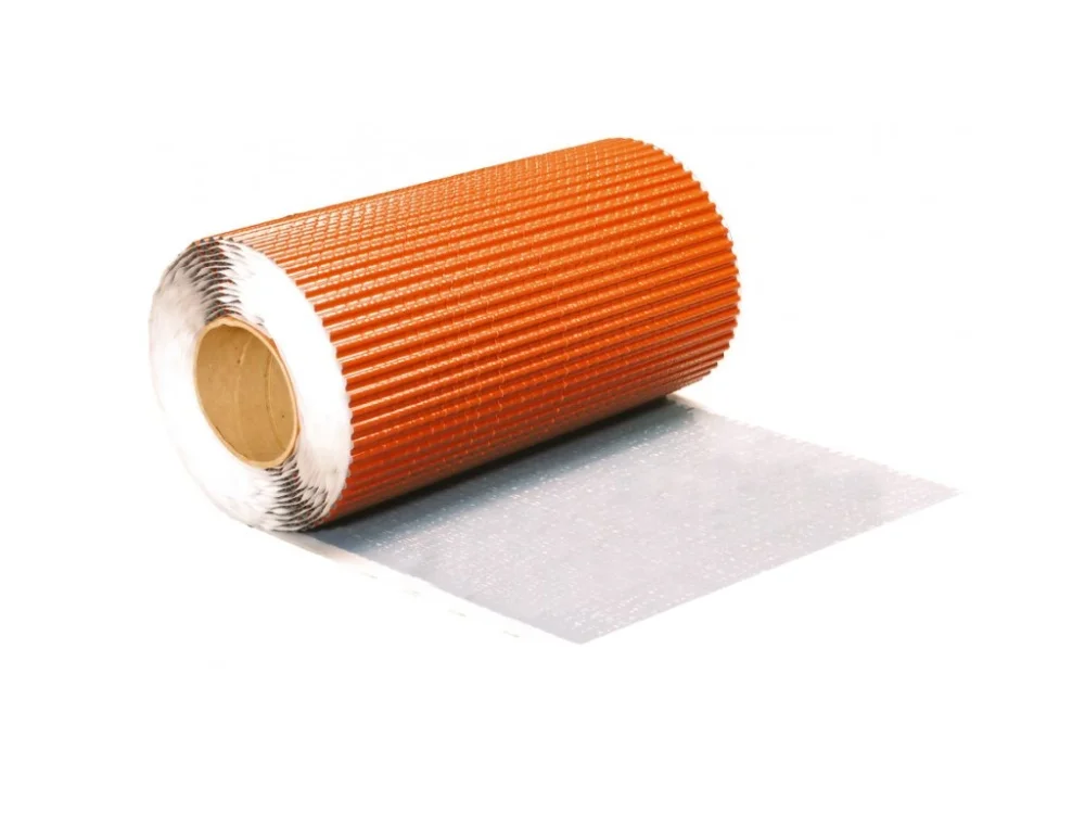 Komínový těsnící pás ALU PLUS 300 mm x 5 m RAL 7016 antracitová šedá Super Cena