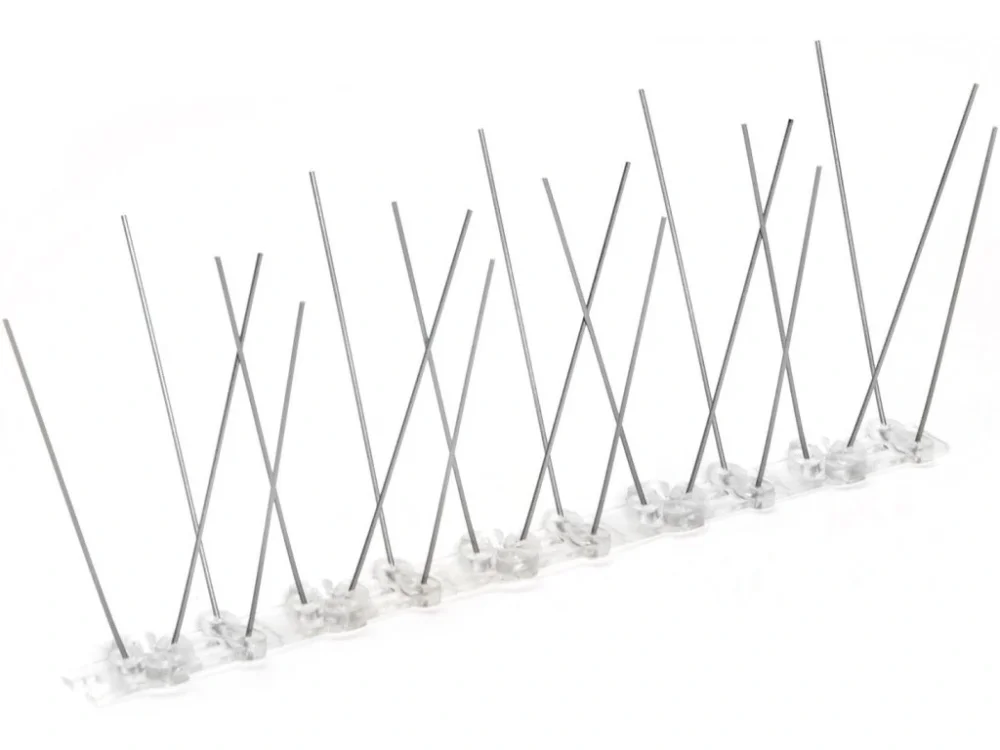 Ochranné hroty proti ptákům UNI X 14-25 cm 50 cm Kup Teď