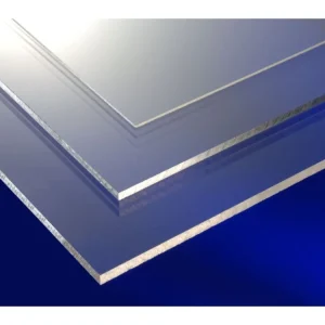 Akční Cena Plexisklová plná deska MARCRYL FS 2 mm plochá 1025 x 1525 mm čirá