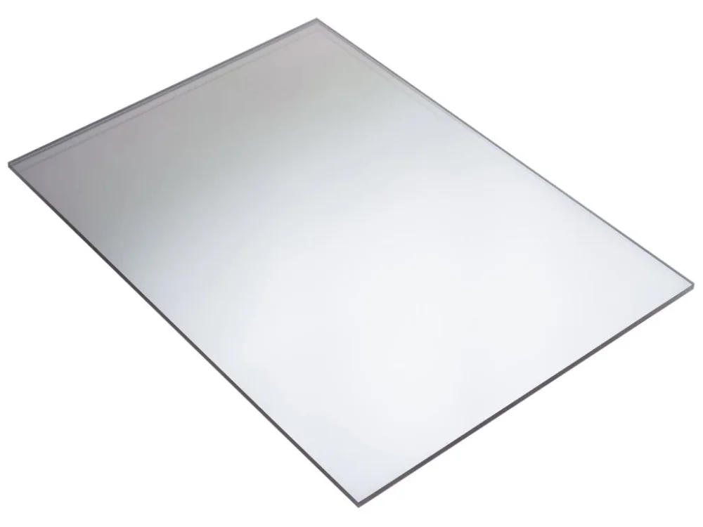 Polykarbonátová plná deska MARLON FSX 10 mm plochá 1025 x 3050 mm čirá Rychlé Dodání