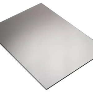 Akce Polykarbonátová plná deska MARLON FSX 4 mm plochá 1025 x 1016 mm bronz
