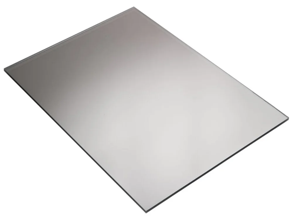 Bezpečná Platba Polykarbonátová plná deska MARLON FSX 3 mm plochá 1025 x 1525 mm bronz