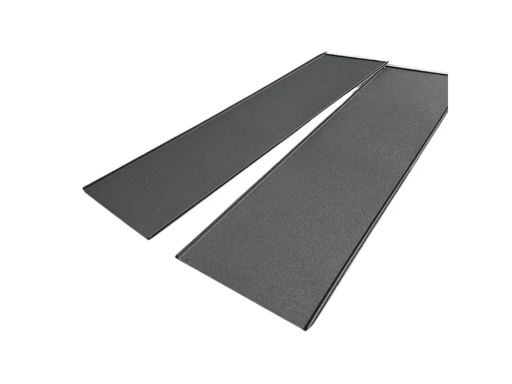 Falcovaná střecha – modulový plech FIT-S BP2 klik systém 558 x 1020 x 0,5 mm RAL 7016 mat Koupit Online