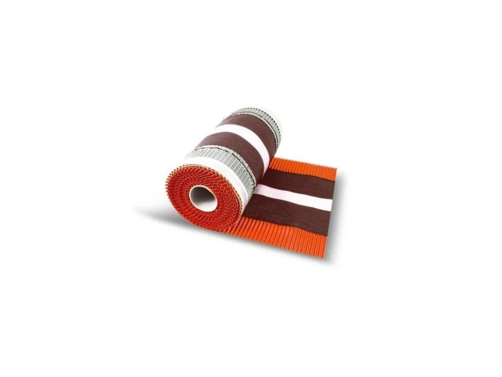 Hřebenový a nárožní pás DACHROL 310 mm x 5 m RAL 7016 antracitová šedá Výhodná Nabídka