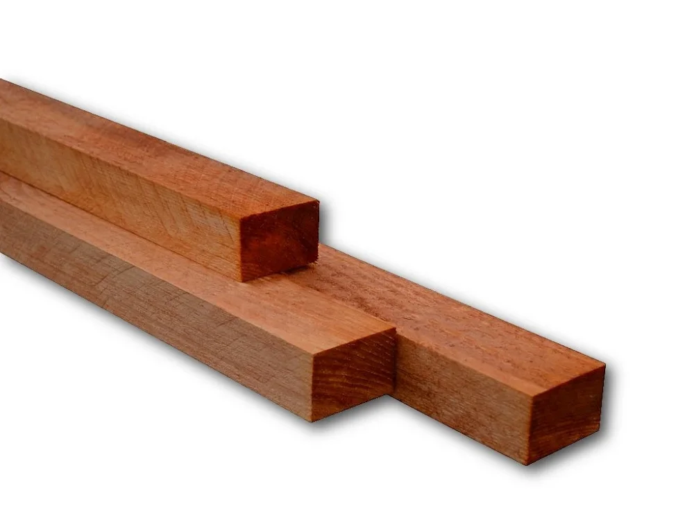 Bezpečná Platba Střešní lať 60 x 40 mm impregnovaná 4 m