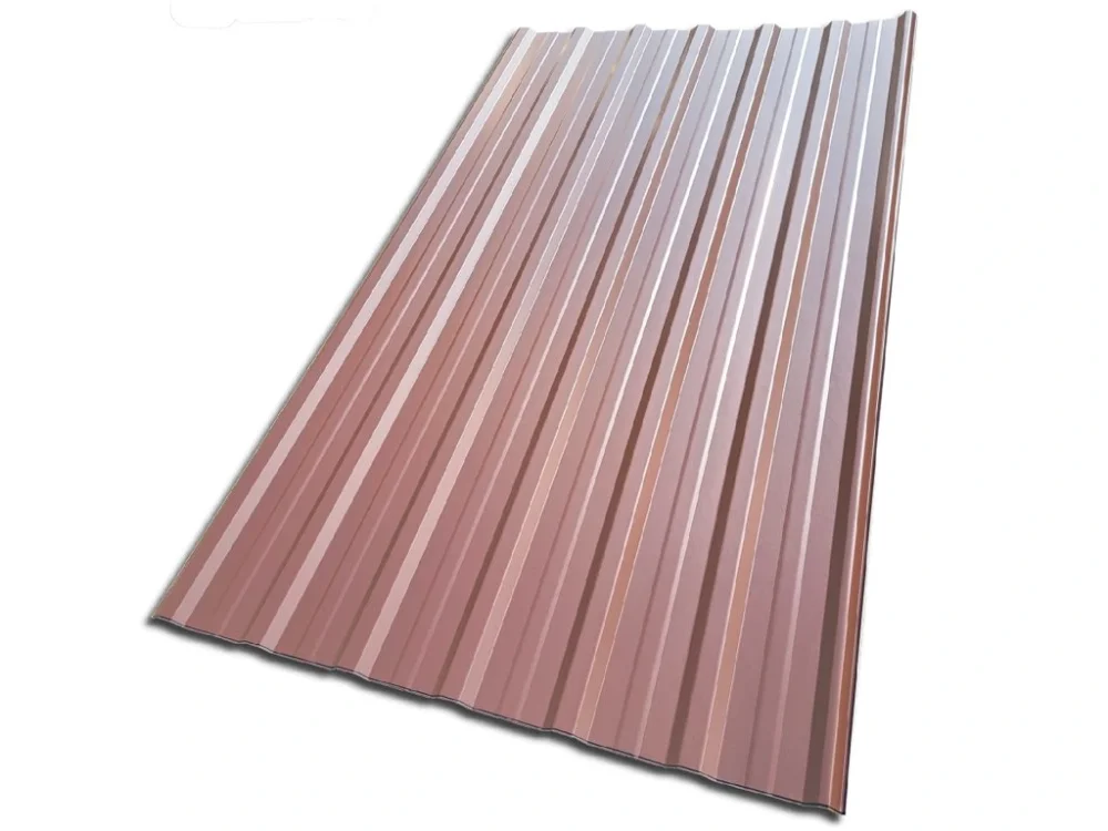 Ověřený Plechová krytina trapézový plech Blachotrapez T18 Plus2000 x 1173 x 0,5 mm - PLADUR RAL 8017
