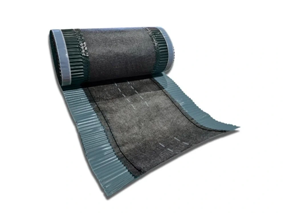 Hřebenový a nárožní pás GEOROL 310 mm x 5 m RAL 7016 antracitová šedá Objednat Nyní