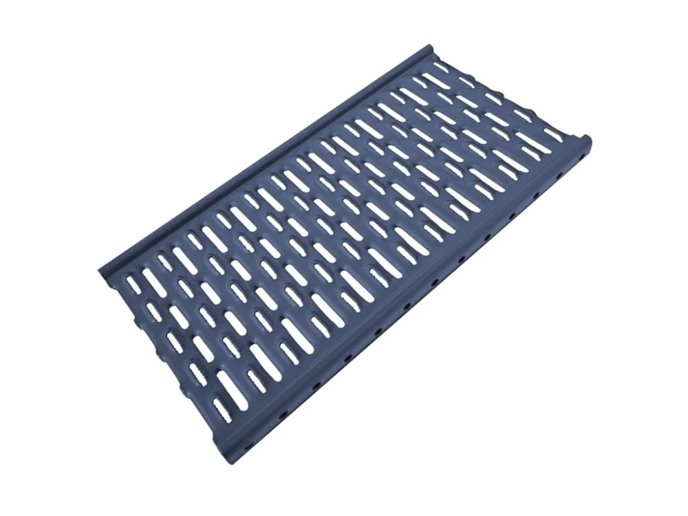 Cenově Výhodný Komínová lávka WABIS UNI 250 x 500 mm RAL 7016 antracitová šedá