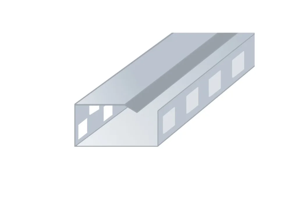 Satjam Držák hřebenáče Rapid - 485 mm nízký - Aluzinek Nejprodávanější