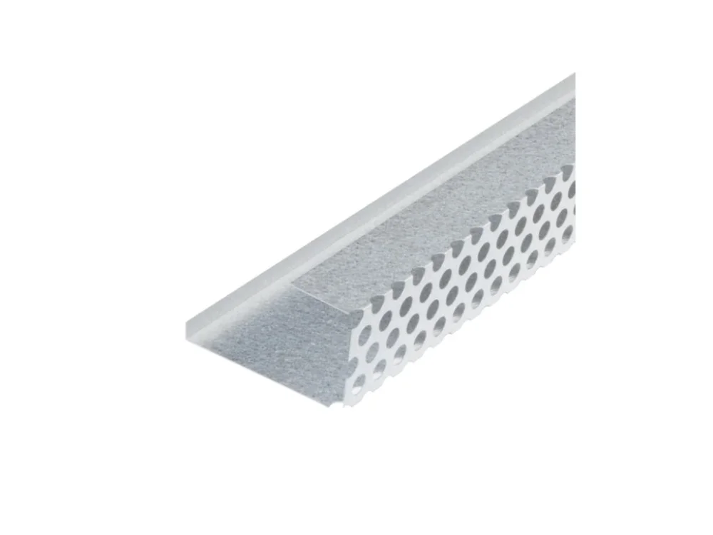 Satjam Držák hřebenáče Rapid - 485 mm perforovaný - Aluzinek Nejprodávanější
