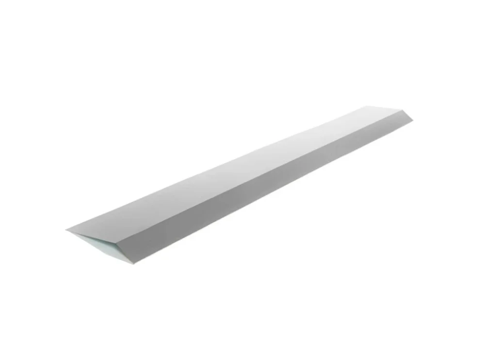 Satjam Okapní plech 2000 mm - Aluzinek Expresní Doručení