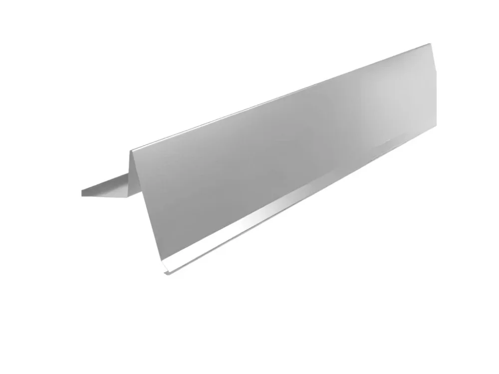 Super Cena Satjam Závětrná lišta spodní 2000 mm - Aluzinek