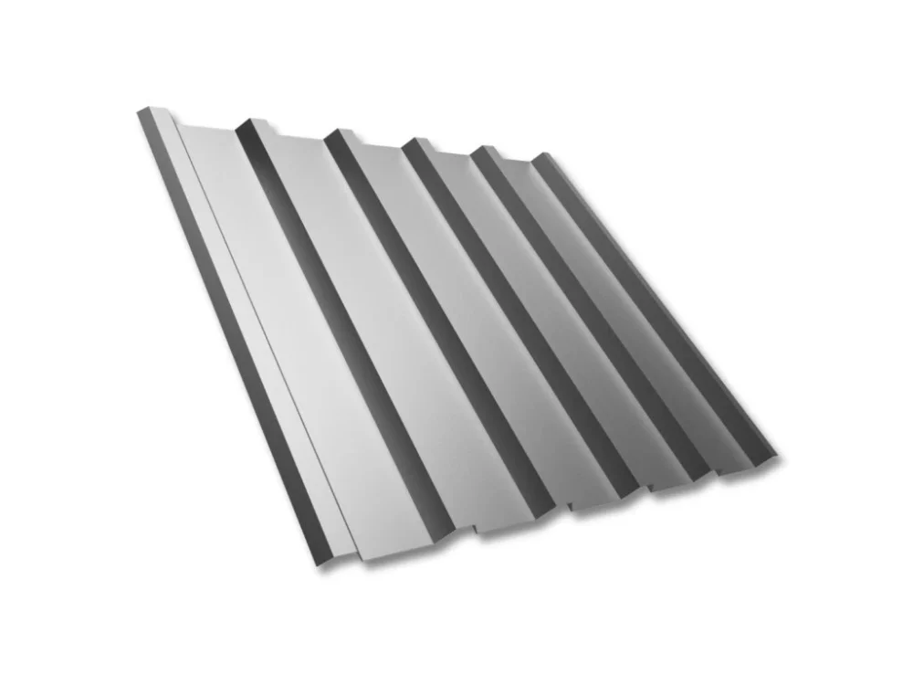 Trapézový plech Satjam T35 střešní 1078 mm - Aluzinek - metráž Bezpečná Platba
