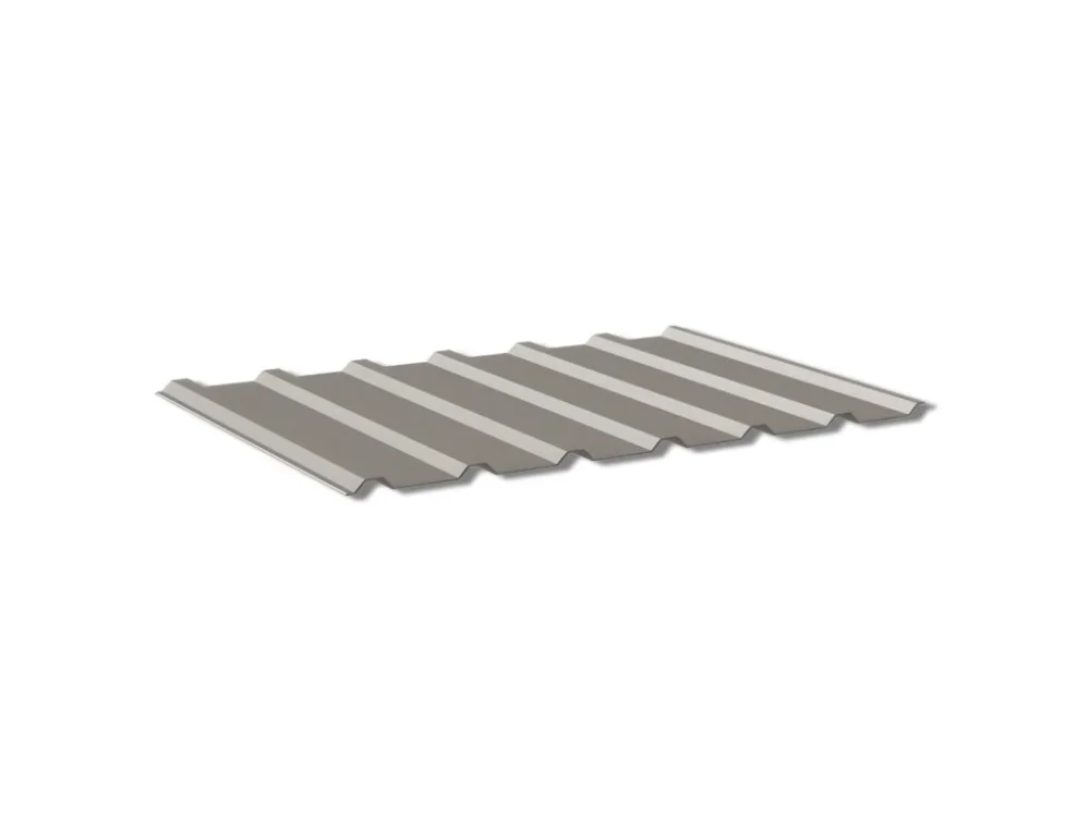 Nejlepší Volba Trapézový plech Satjam T18N střešní 1173 x tl. 0,5 mm - Purmat 50 - metráž