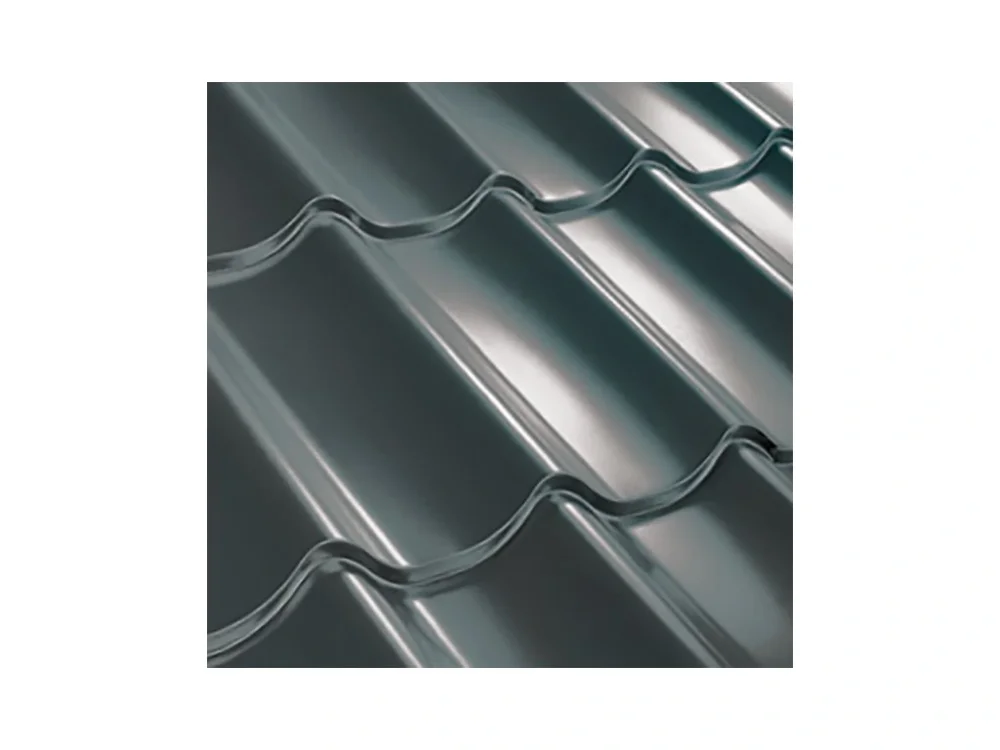 Kup Teď Plechová krytina Satjam ROOF CLASSIC 1185 mm - Satmat 35 PMH - metráž