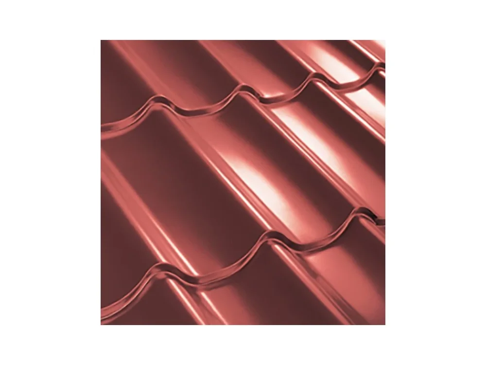 Plechová krytina Satjam ROOF CLASSIC 1185 mm - AluMat - metráž Akční Cena
