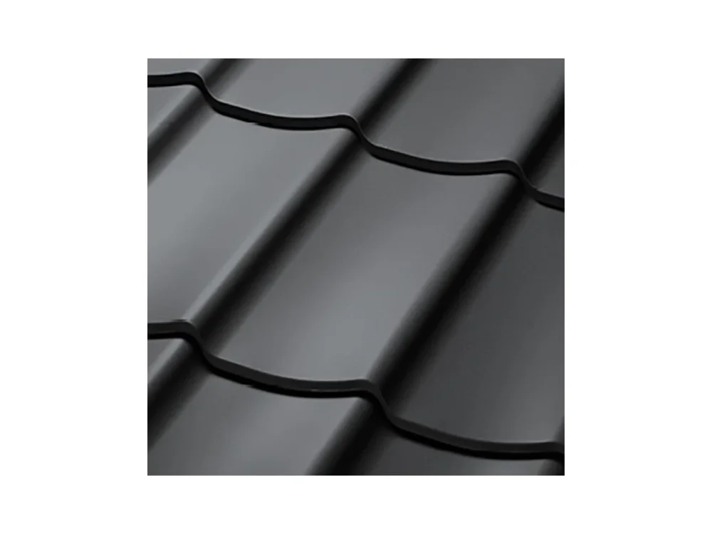 Plechová krytina Satjam TREND 1206 mm - Satmat 35 PMH - metráž Oblíbený