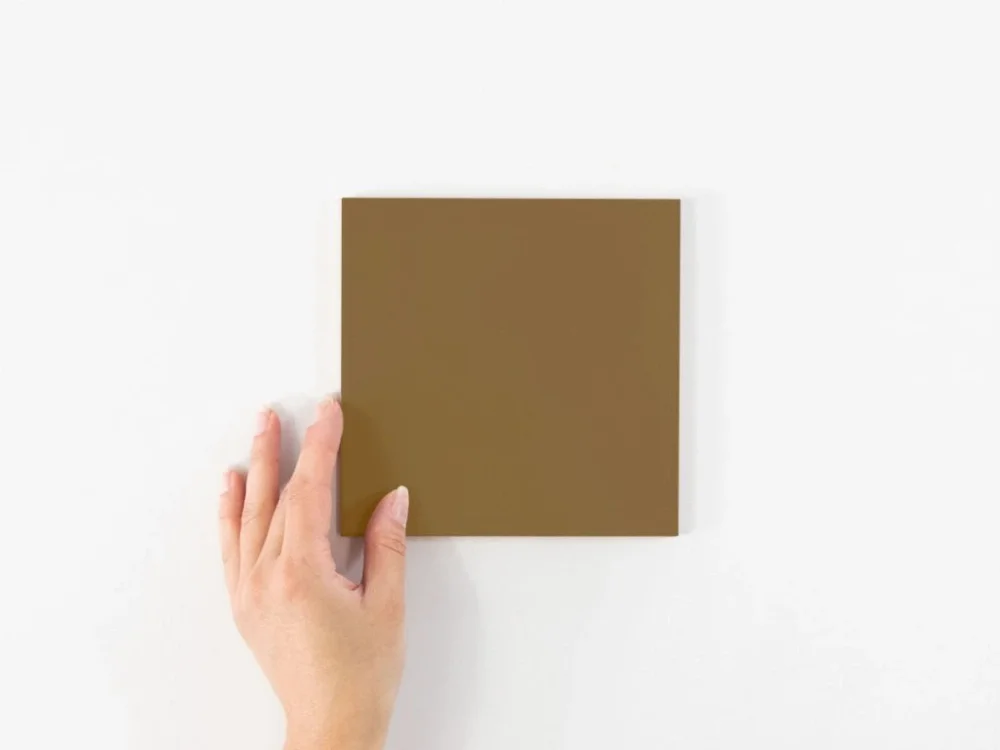 Aktuální CE.SI. I Colori Caramello Matt jednobarevné obklady mat – formát na výběr