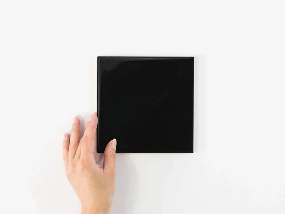 Kup Teď CE.SI. I Colori Nero Matt černé obklady mat – formát na výběr