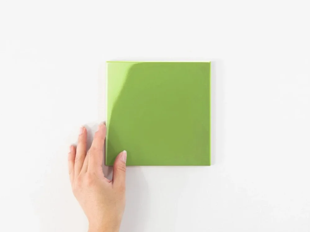 Top Prodej CE.SI. I Colori Lime Glossy – limetkové obklady – formát na výběr, lesk