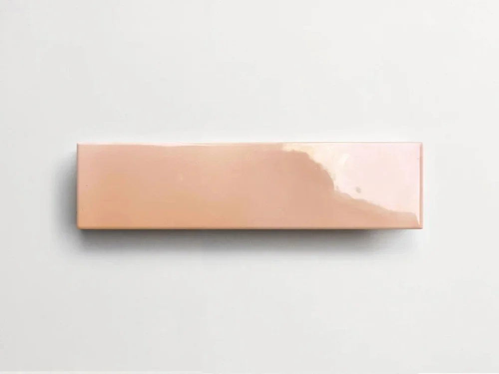 Sezónní Sleva Elios Dust Blush Gloss lososové obdélníkové obklady 5x20 lesk