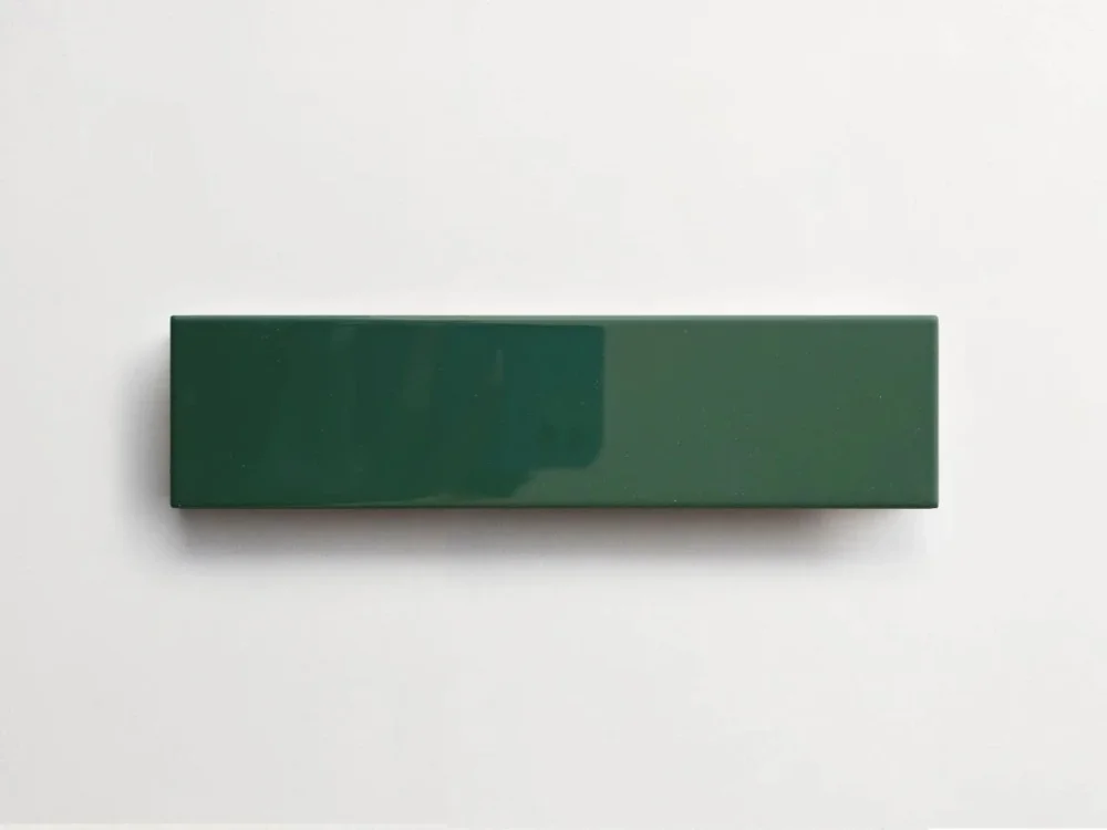 Elios Dust Pine Gloss zelené obdélníkové obklady 5x20 lesk Pouze Dnes