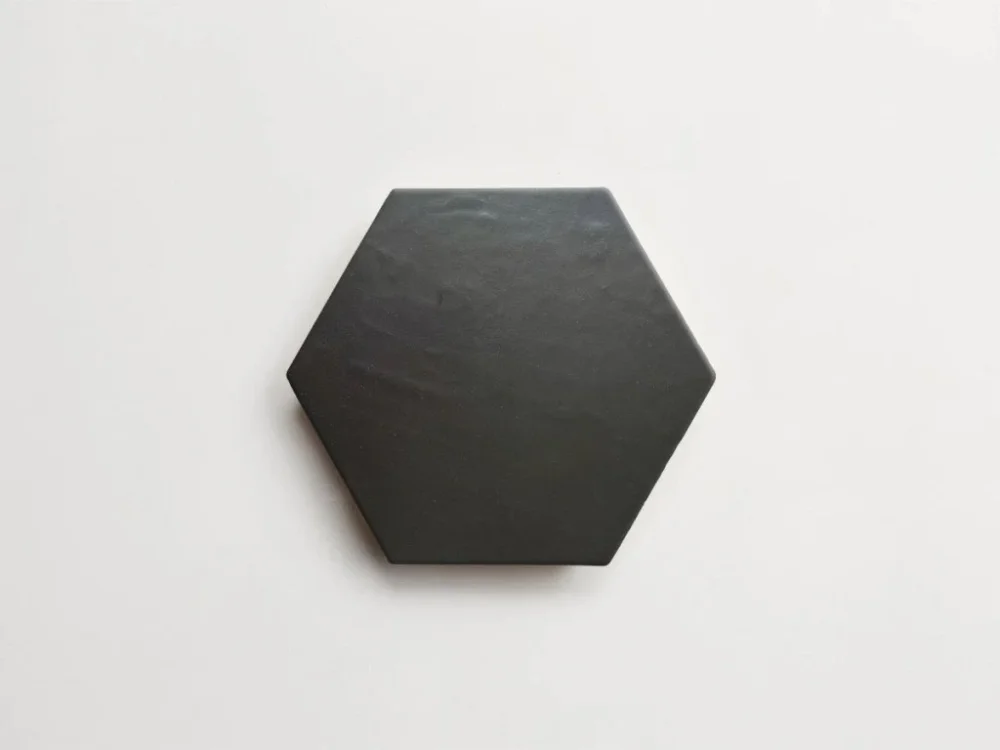 Nejlepší Volba Elios Dust Ink Exa antracitová hexagonální dažba 17,5x20 mat