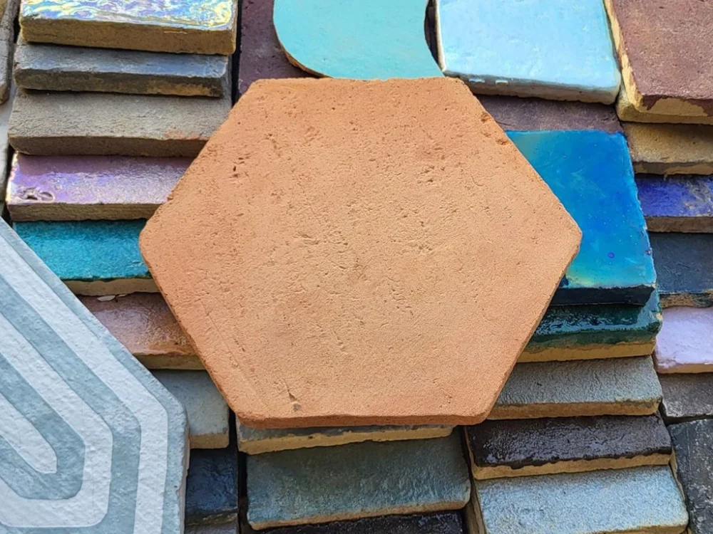 Poslední Šance Eco Ceramica L.M.M. Ecologica Hexa cihlová dlažba 20x23 mat