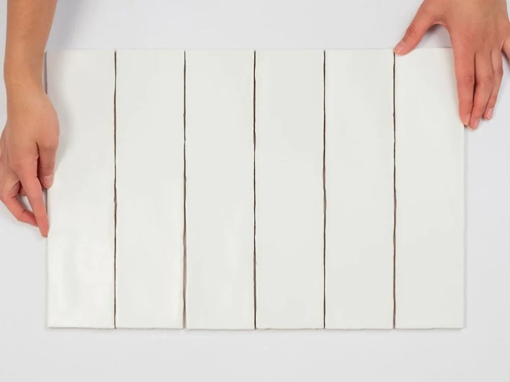Cifre Colonial White Mate – bílé obklady, obdélník 7,5x30, mat Nejprodávanější