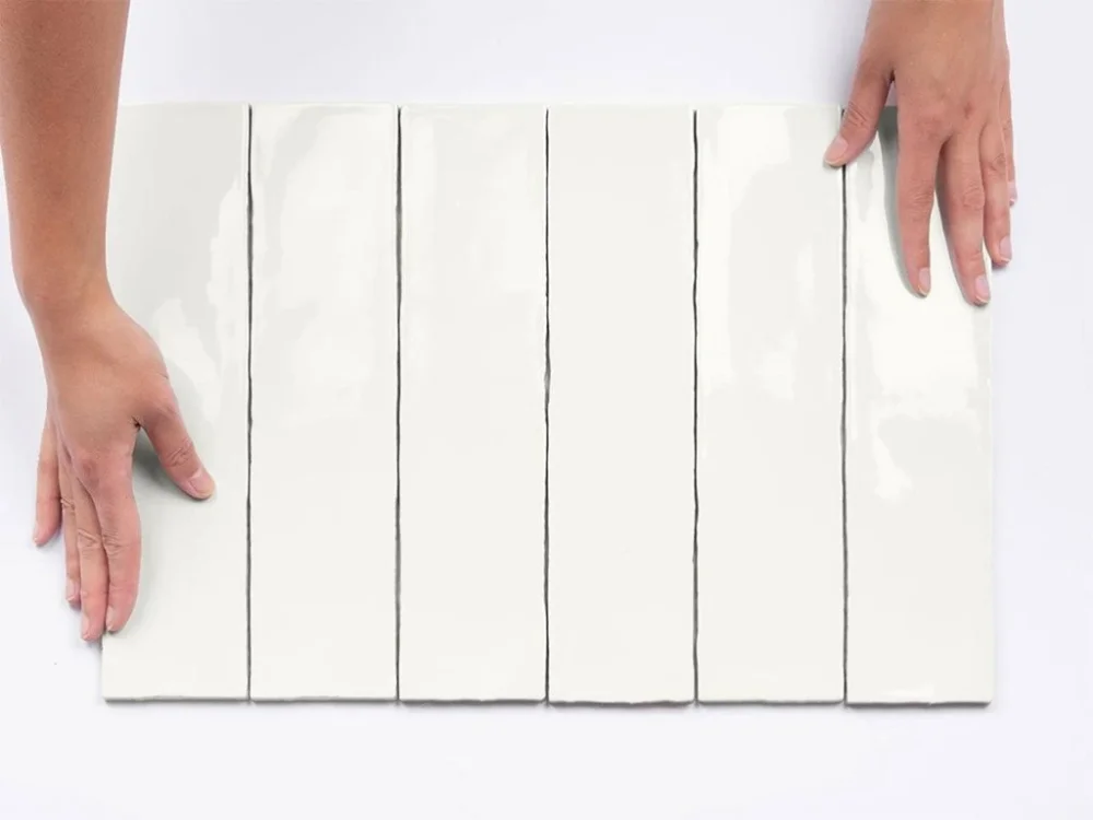 Nejlepší Volba Cifre Colonial Ivory Brillo – krémové obklady, obdélník 7,5x30, lesk