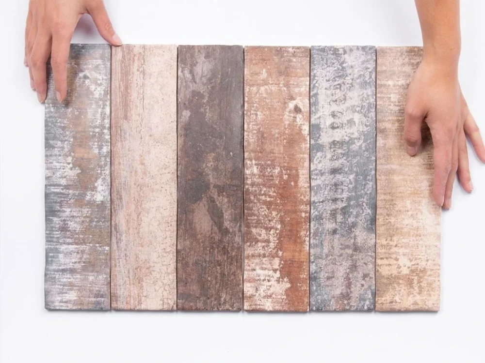 Speciální Cena Cifre Colonial Wood Nature Mate – imitace dřeva, obklady 7,5x30, mat