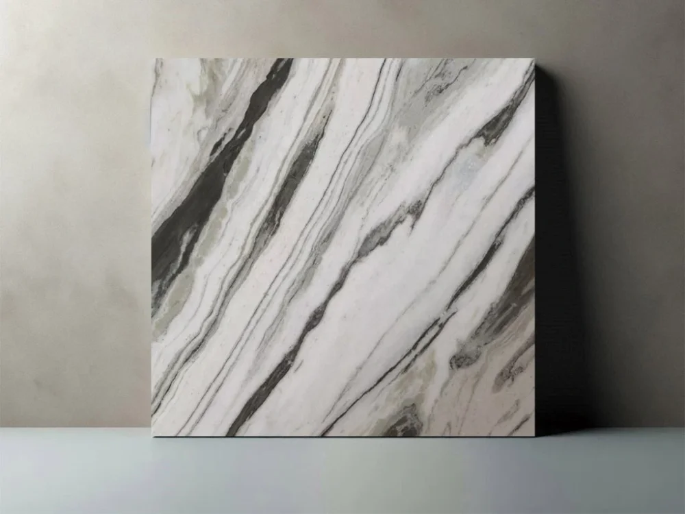 Cenově Výhodný Cerdomus Iskra Fujii obklad v imitaci mramoru 120x120 lesk