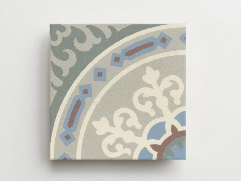 Revoir Paris Bel Histoire Mabel historická dlažba 15x15 mat Výprodej