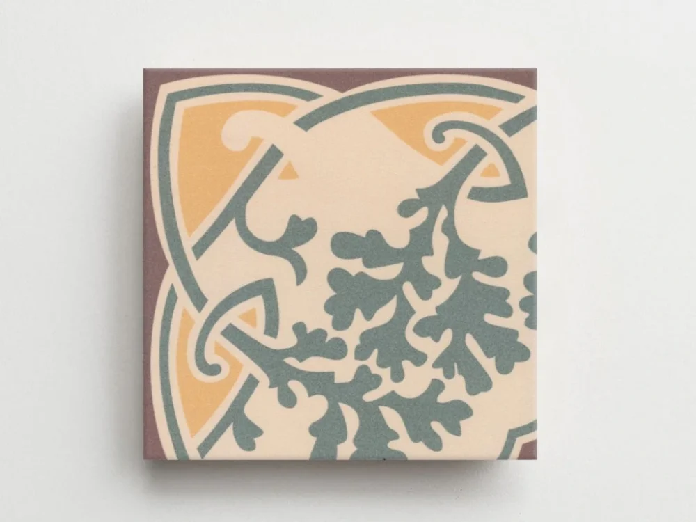 Revoir Paris Bel Histoire Francoise Coin A dlažba roh bordury 15x15 mat Nová Kolekce