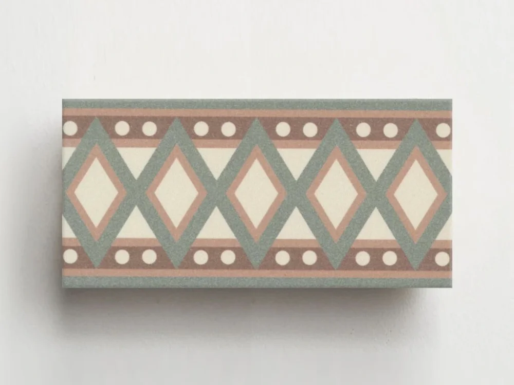 Akce Revoir Paris Bel Histoire Lus Ligne dlažba bordura 7,5x15 mat