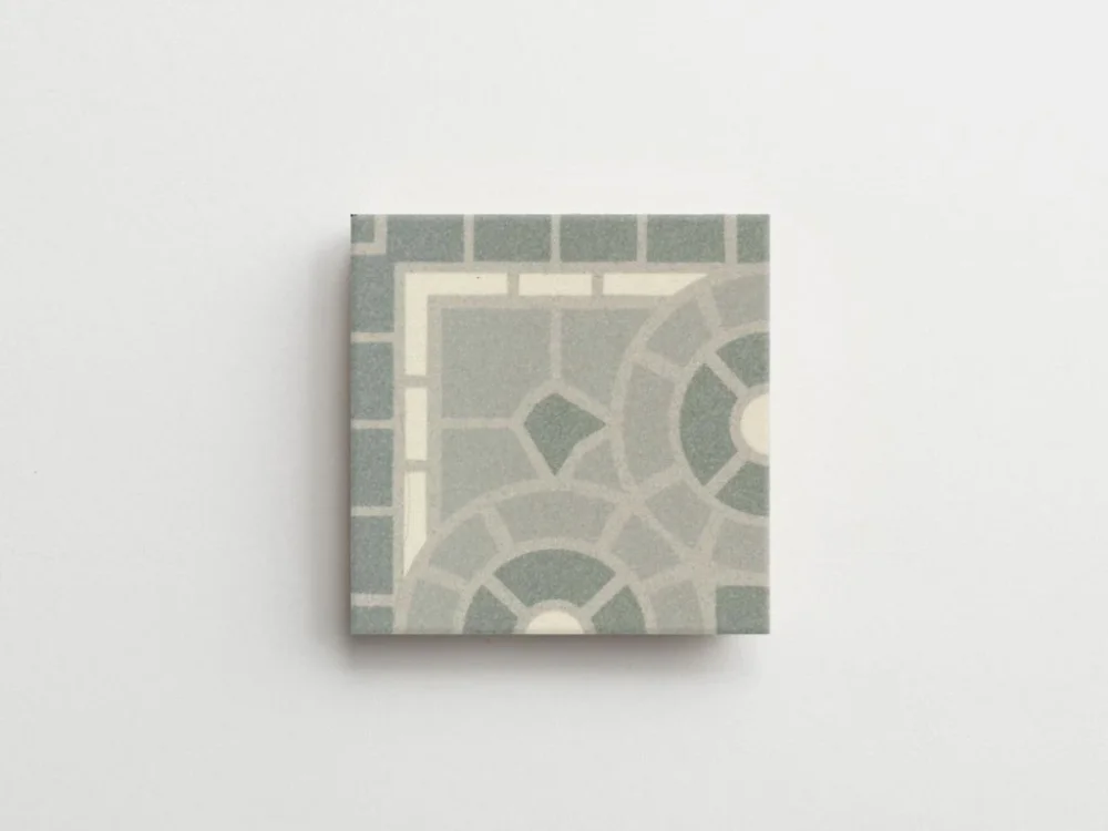 Výprodej Revoir Paris Bel Histoire Eliot Coin roh bordury 7,5x7,5 mat